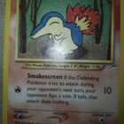 Cyndaquil 61/105 Neo Destiny card - pikkukuva 1
