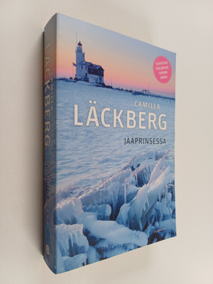 Camilla Läckberg : Jääprinsessa