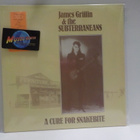 JAMES GRIFFIN & THE SUBTERRANEANS - A CURE FOR... EX/M- LP - pikkukuva 1