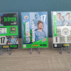 Kevin De Bruyne jalkapallokortit - pikkukuva 2