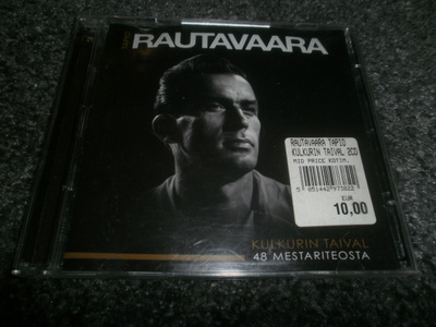 Tapio Rautavaara: Kulkurin Taival-48 Mestariteosta 2Cd