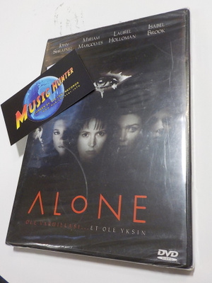 ALONE UUSI DVD (W)
