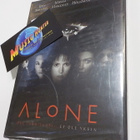 ALONE UUSI DVD (W) - pikkukuva 1