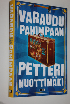 Petteri Nuottimäki : Varaudu pahimpaan