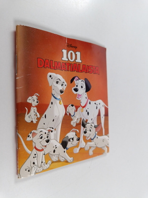 Walt Disney : 101 dalmatialaista