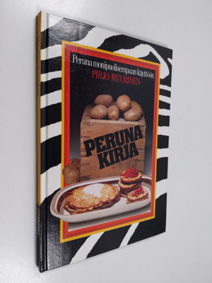 Pirjo Muurinen : Perunakirja