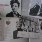 Poètes actuels Baudelaire, Milosz Rimbaud KERÄILY! 4 LP runo - pikkukuva 3