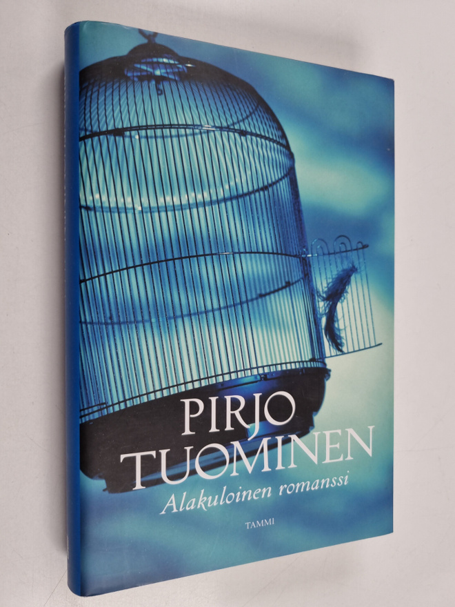Pirjo Tuominen : Alakuloinen romanssi
