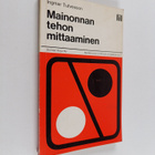 Ingmar Tufvesson : Mainonnan tehon mittaaminen : selvitys... - pikkukuva 1