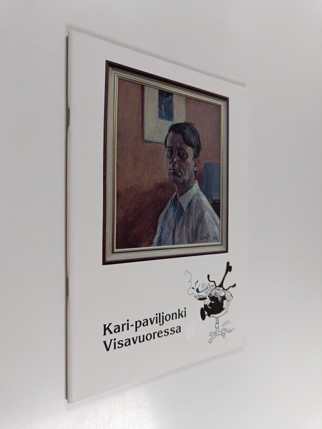 Hannu Salminen : Kari-paviljonki Visavuoressa