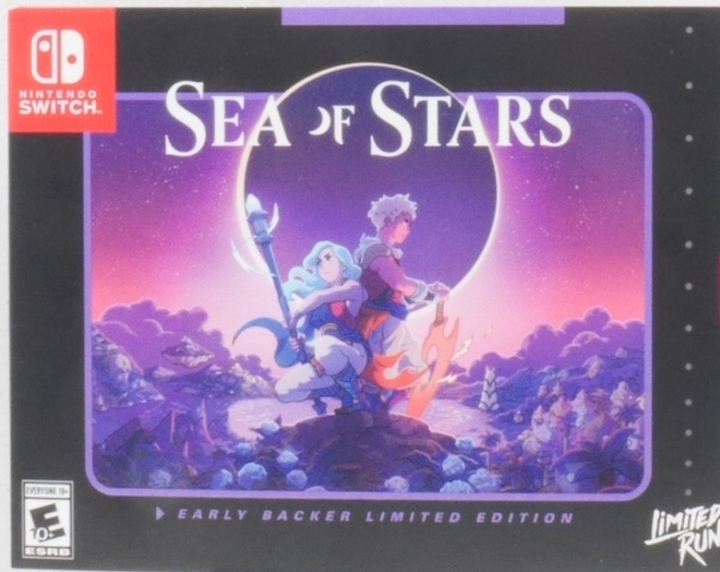 Sea Of Stars (Early Backer Limited Edition)
