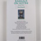 Anni Korpela : Rakkaus on kotini : kootut runot - pikkukuva 2