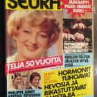 SEURA LEHTI 2 / 1983 43 V. TAKAA SIS.LUETTELO KUVA 2 ja 3 - pikkukuva 1