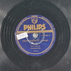 Savikiekko 1950 - Olavi Virta - Philips P 40006 H - pikkukuva 1