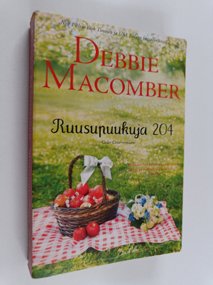 Debbie Macomber : Ruusupuukuja 204