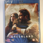 Greenland (Blu-ray) Gerard Butler (2020) UUSI - pikkukuva 1
