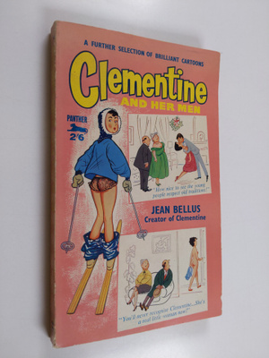 Jean Bellus : Clementine and Her Men