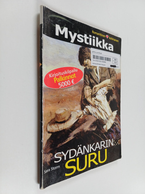 Sara Storm : Sydänkarin suru