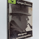 Georges Simenon : Maigret ja sukulaispoika - pikkukuva 1