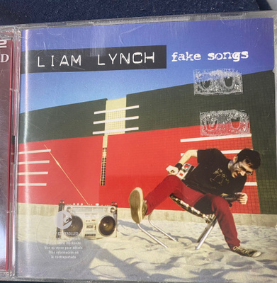 Liam Lynch: Fake Songs cd + dvd 2003