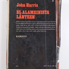 John Harris : El Alameinista länteen - pikkukuva 2