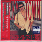 BRUCE SPRINGSTEEN:LUCKY TOWN JAPAN CD - pikkukuva 1