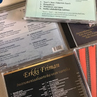 Harmonikka musiikkia paketti 9kpl CD - pikkukuva 3