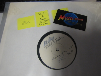 RIKI & ANDRE - RIKI & ANDRE LP KOELEVY EX-