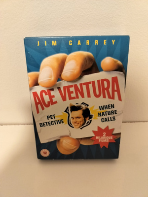 Ace Ventura boxi