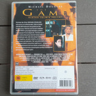 DVD: The Game (Michael Douglas, Sean Penn 1997) - pikkukuva 2