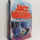 Jack Higgins : Kovalla kädellä - pikkukuva 1