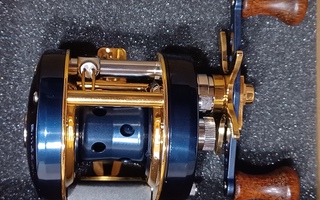 Abu Ambassadeur 5600 c4 de luxe