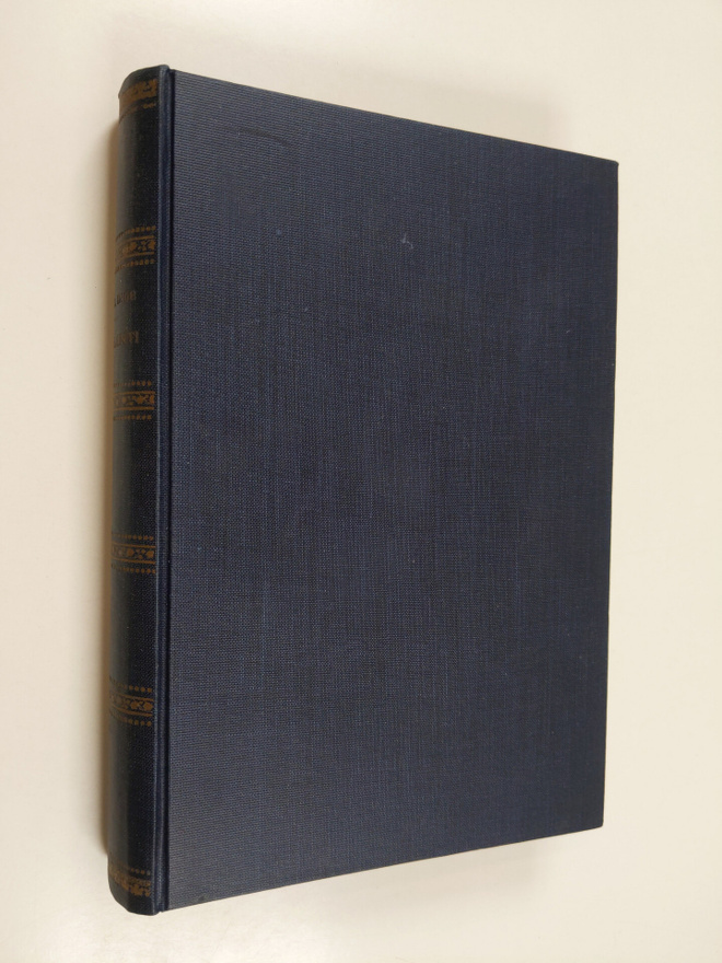 William Ralph Inge : Englanti