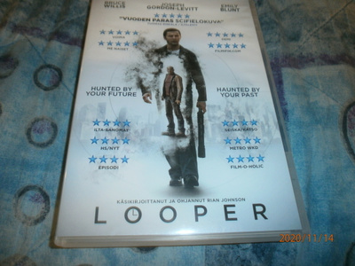 LOOPER    -    DVD