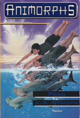 K. A. Applegate: Pako