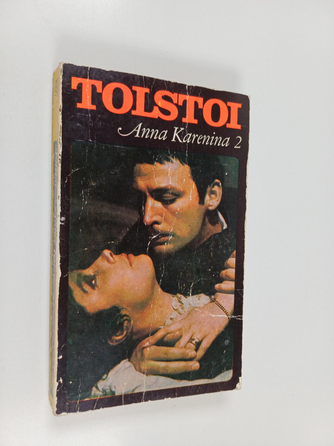 Leo Tolstoi : Anna Karenina 2