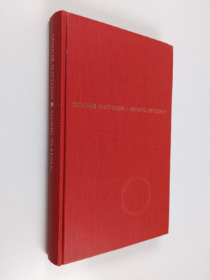Gunnar Mattsson : Asunto Oy Eden