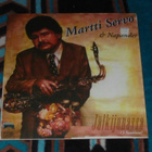 MARTTI SERVO NAPANDER ~ Jälkijunassa – 13 Suurinta! ~ LP - pikkukuva 1