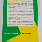 Reijo Siipola : Usko ja todellisuus - pikkukuva 2