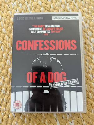 Confessions of a Dog