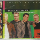 V/A • Sun Maailmaan + 24 Muuta Toiveiskelmää Tupla C-Kasetti - pikkukuva 1