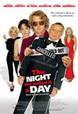 The night we called it a day (DVD)