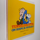 Charles M. Schulz : Turvallisuutta on riepu ja peukalo - pikkukuva 1