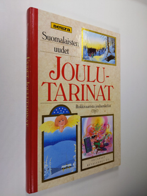 Risto (toim.) Karlsson : Suomalaisten uudet joulutarinat ...