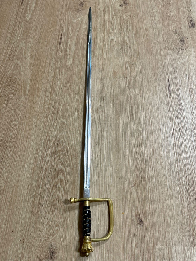 Upseerien kevytmiekka M/22