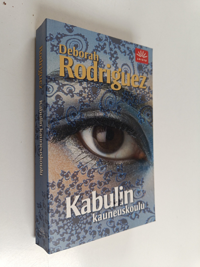 Deborah Rodriguez : Kabulin kauneuskoulu