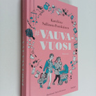 Karoliina Sallinen-Pentikäinen : #vauvavuosi - pikkukuva 1