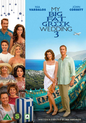 my big fat greek wedding 3	(10 728)	UUSI	-FI-	DVD	2023,