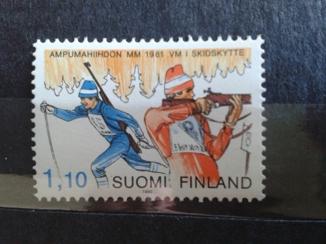 1980 ampumahiihdon mm-kilpailut**