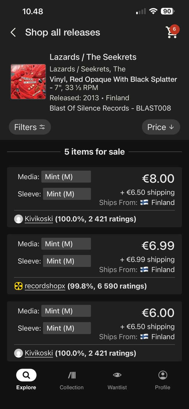 Item image
